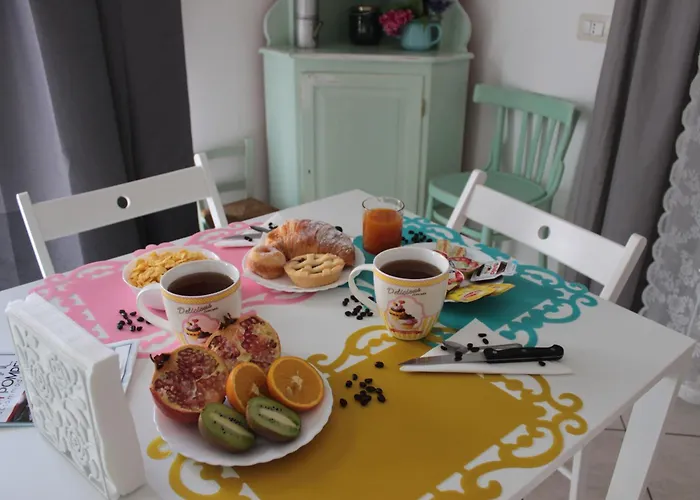 City Pompei Accommodations