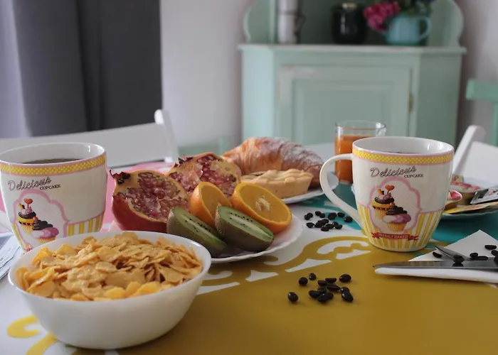 City Pompei Accommodations 3*